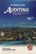 Auditing : petunjuk praktis pemeriksaan Akuntan oleh Akuntan Publik  Buku 1 Ed. 5