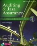 Auditing & Jasa Assurance : pendekatan terintegrasi  Ed. 15 Jil. 2