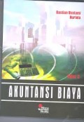 Akuntansi biaya Edisi 2