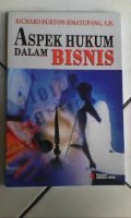 Aspek Hukum Dalam Bisnis