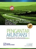 Pengantar Akuntansi 1 : Adaptasi Indonesia Ed. 4 berdasarkan PSAK