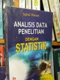 Analisis data penelitian dengan statistik