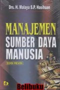 Manajemen Sumber Daya Manusia (2014)