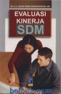 Evaluasi kinerja SDM (2015)