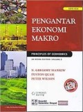 Pengantar Ekonomi Makro : Principles of Economics ( An Asia edition-Vol.2)