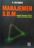 Manajemen S.D.M.  lewat konsep AKU (2002)