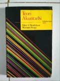 Teori Akuntansi ed. 4, jilid. 1 ( 1982)