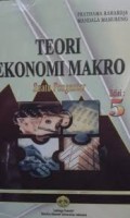 Teori Ekonomi Makro : suatu pengantar Ed. 5 (2016)