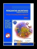 Pengantar akuntansi: adaptasi Indonesia : Principles of accounting -Indonesia adaptation ( buku 2 tahun 2010 )