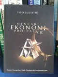 Mencari ekonomi pro- pasar