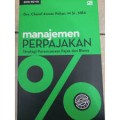 Manajemen perpajakan Strategi perencanaan Pajak dan Bisnis Tahun 2015)