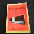 Teori Akuntansi buku 1 tahun 2000