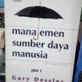 Manajemen sumber daya manusia jilid 1