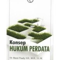 Konsep hukum perdata (2014)