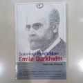 Sosiologi pendidikan Emile Durkhein (2014)