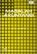 Masalah Akuntansi Buku 3