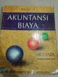 Akuntansi Biaya  Ed. 5 Cet..3