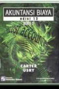 Akuntansi Biaya Buku 2 Ed. 13 ( 2005)