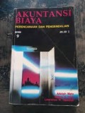 Akuntansi Biaya:perencanaan dan pengendalian