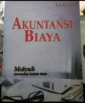 Akutansi biaya Edisi 5 Cet. 12 (2014)