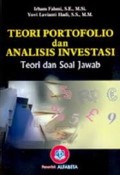 Teori portofolio dan analisis investasi : teori dan soal jawab
