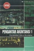 Pengantar Akuntansi 1 : pendekatan siklus Akuntansi (IFRS)