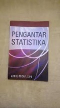 Pengantar Statistika