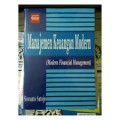 Manajemen keuangan modern : modern financial management) 2008