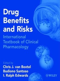 Image of Drug Benefits And Risk : International Textbook Of Clinical Pharmacology