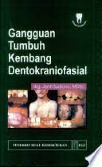 Image of Gangguan Tumbuh kembang Dentokraniofasial