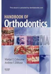 Image of Handbook Of Orthodontics