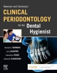 Image of Newman And Carranza's Clinical Periodontology For The Dental Hygienist