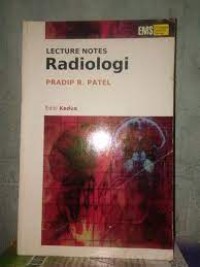 Image of Lectures Notes Radiologi