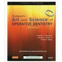 Studervant's Art And Science Of Operative Dentistry