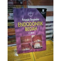 Image of Petunjuk Bergambar Endodontik Bedah