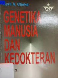 Image of Genetika Manusia Dan Kedokteran
