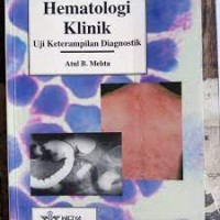Image of Hematologi Klinik : Uji Keterampilan Diagnostik