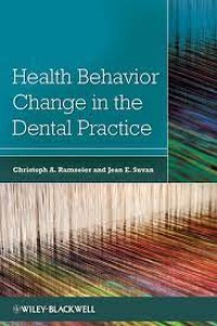 Image of Health Behavior Change In The Dental Practice