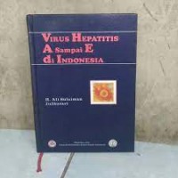 Image of Virus Hepatitis A sampai E DI Indonesia