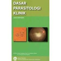Image of Dasar Parasitologi Klinik