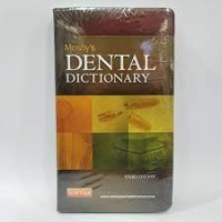 Mosby's Dental Dictionary