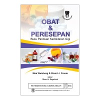 Image of Buku panduan kedokteran gigi : Obat & Peresepan