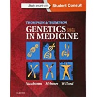 Image of Thompson & Thompson Genetics In Medicine