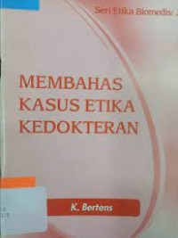 Image of Membahas Kasus Etika Kedokteran