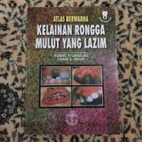 Image of Atlas Berwarna Kelainan Rongga Mulut Yang Lazim
