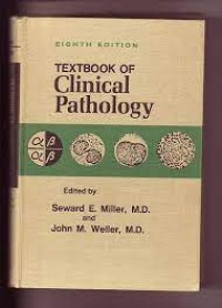 Image of A Textbook Of Clinical Pathology