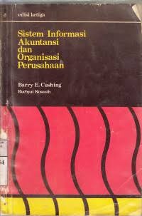 Image of Sistem Informasi Akuntansi dan Organisasi Perusahaan (Edisi Bahasa Inggris)