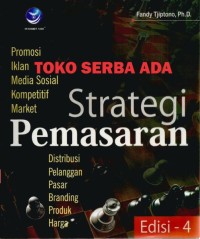 Image of Strategi pemasaran