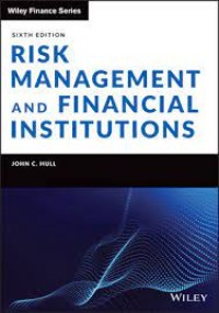 Image of Risk Management and Financial Institutions (e-Book Magister Manajemen)
