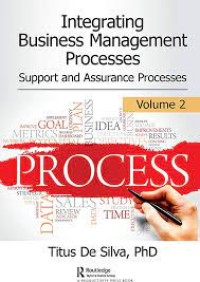 Image of Integrating Business Management Processes: Volume 2: Support and Assurance Processes (e-Book Magister Manajemen)